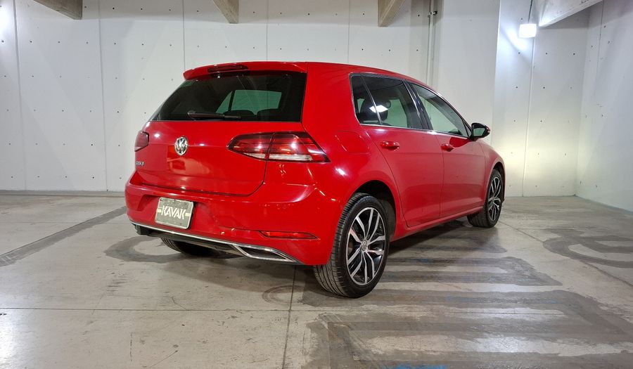 Volkswagen Golf 1.4 HIGHLINE DCT Hatchback 2020