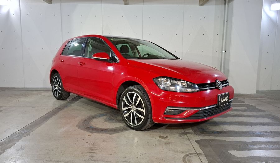 Volkswagen Golf 1.4 HIGHLINE DCT Hatchback 2020