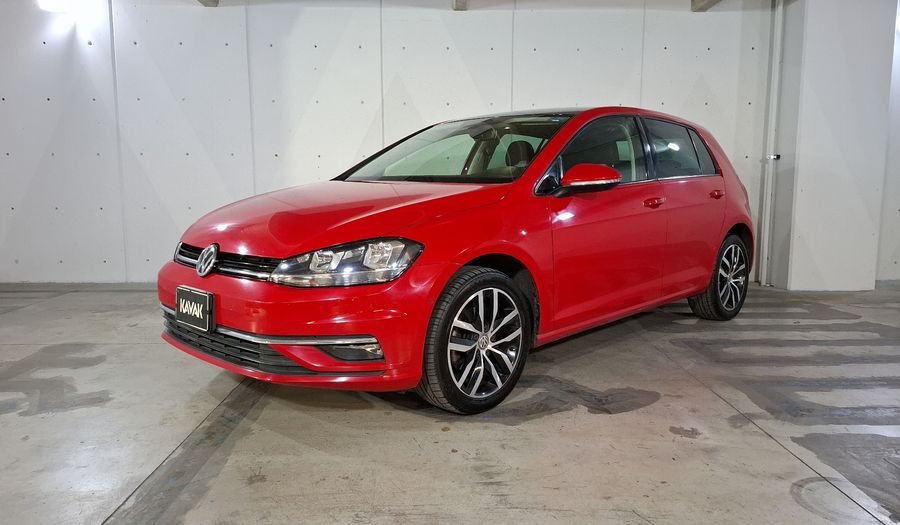Volkswagen Golf 1.4 HIGHLINE DCT Hatchback 2020