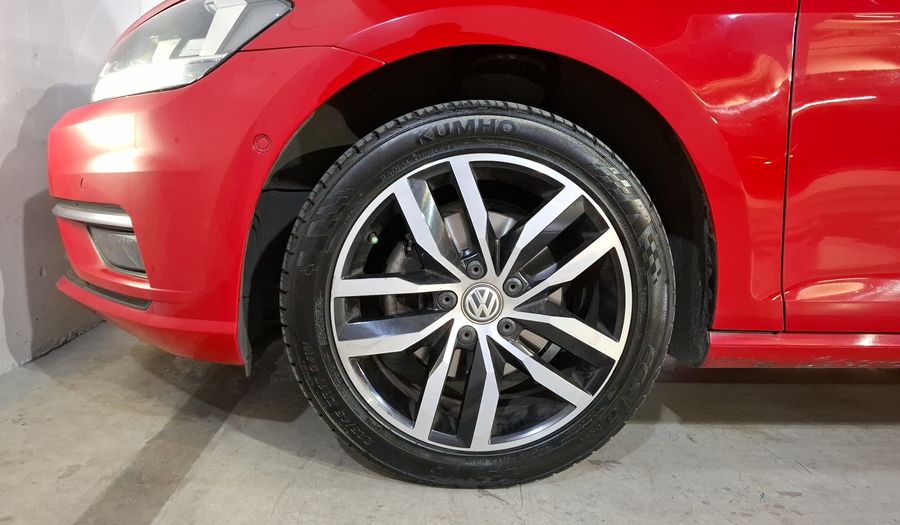 Volkswagen Golf 1.4 HIGHLINE DCT Hatchback 2020