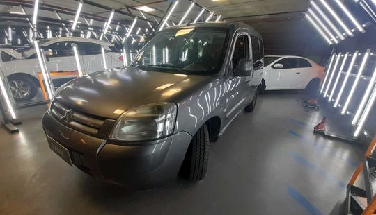 Citroen Berlingo 1.6I SX MULTISPACE-2014