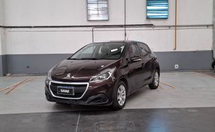 Peugeot • 208