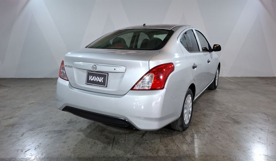 Nissan Versa 1.6 ADVANCE AUTO Sedan 2018