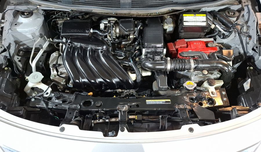 Nissan Versa 1.6 ADVANCE AUTO Sedan 2018