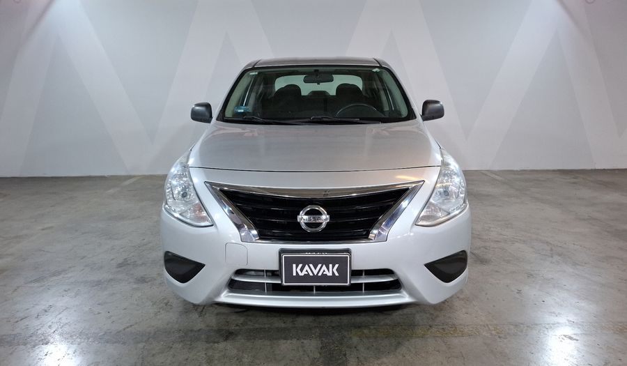 Nissan Versa 1.6 ADVANCE AUTO Sedan 2018