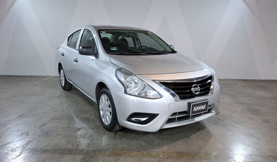 Nissan Versa 1.6 ADVANCE AUTO Sedan 2018