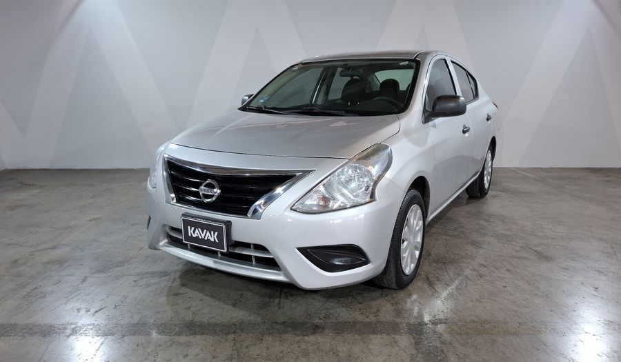 Nissan Versa 1.6 ADVANCE AUTO Sedan 2018