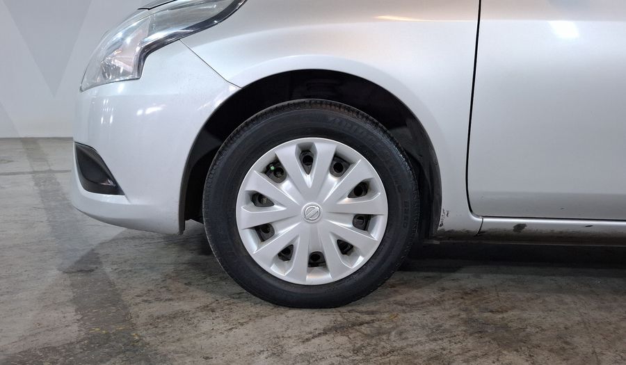 Nissan Versa 1.6 ADVANCE AUTO Sedan 2018