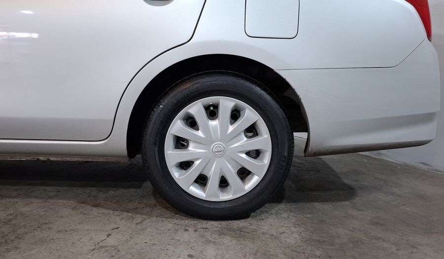 Nissan Versa 1.6 ADVANCE AUTO Sedan 2018