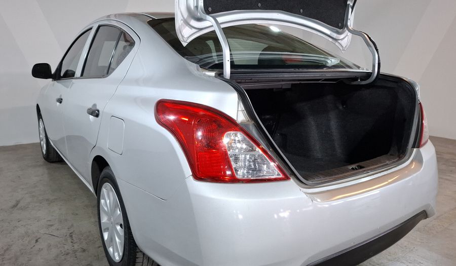 Nissan Versa 1.6 ADVANCE AUTO Sedan 2018