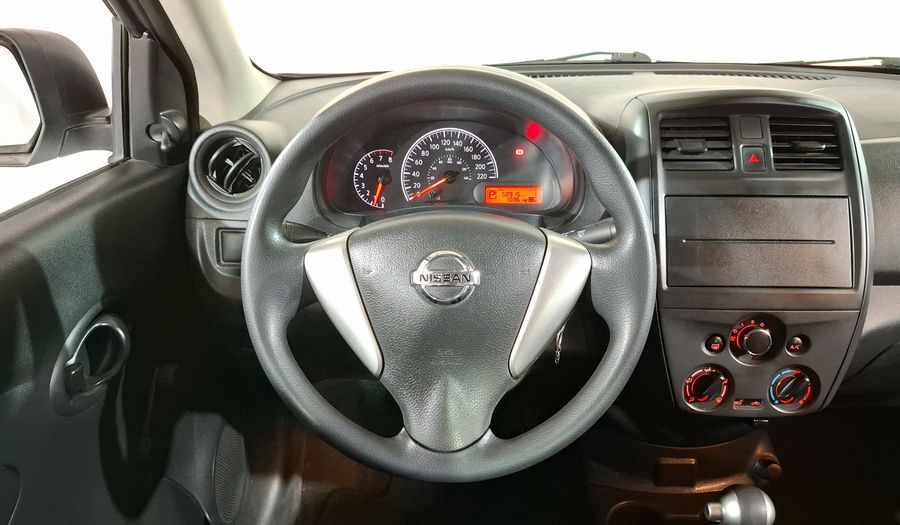 Nissan Versa 1.6 ADVANCE AUTO Sedan 2018
