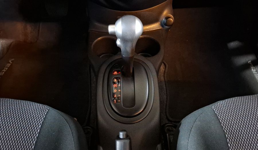 Nissan Versa 1.6 ADVANCE AUTO Sedan 2018