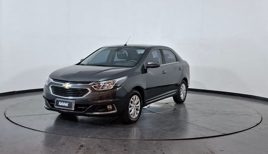 Chevrolet Cobalt 1.8N LTZ AUTO-2018