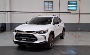 Chevrolet • Tracker