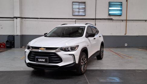 Chevrolet Tracker 1.2 TURBO AT Suv 2023