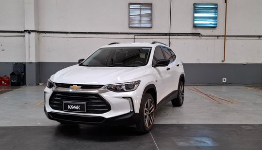 Chevrolet Tracker 1.2 TURBO AT-2023