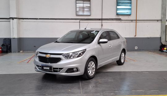 Chevrolet Cobalt 1.8N LTZ-2017