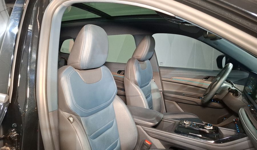 Ford Territory 1.8 ECOBOOST TITANIUM AUTO Suv 2023