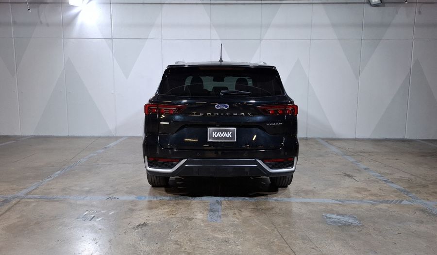 Ford Territory 1.8 ECOBOOST TITANIUM AUTO Suv 2023