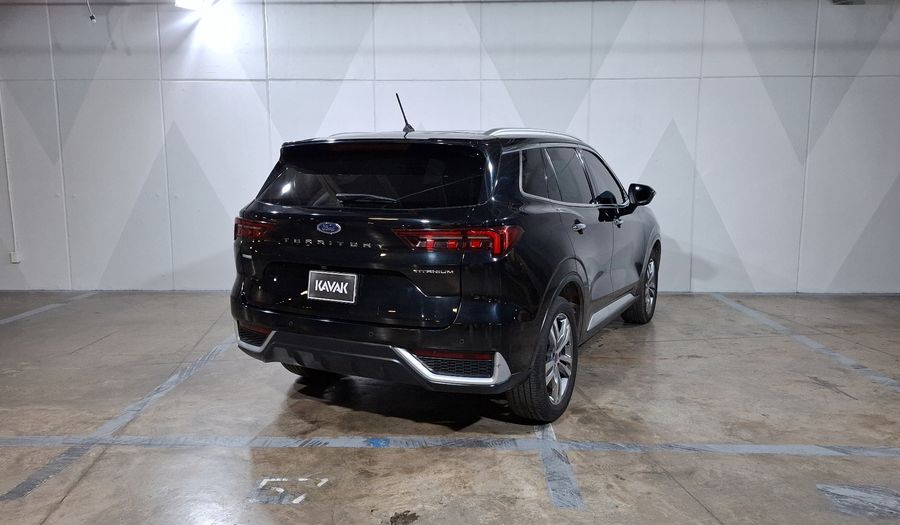 Ford Territory 1.8 ECOBOOST TITANIUM AUTO Suv 2023