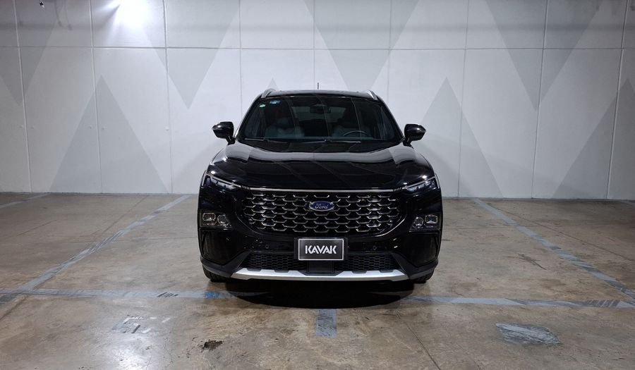 Ford Territory 1.8 ECOBOOST TITANIUM AUTO Suv 2023