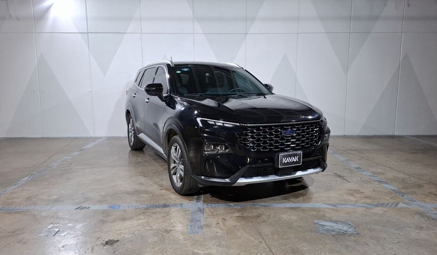 Ford Territory 1.8 ECOBOOST TITANIUM AUTO Suv 2023