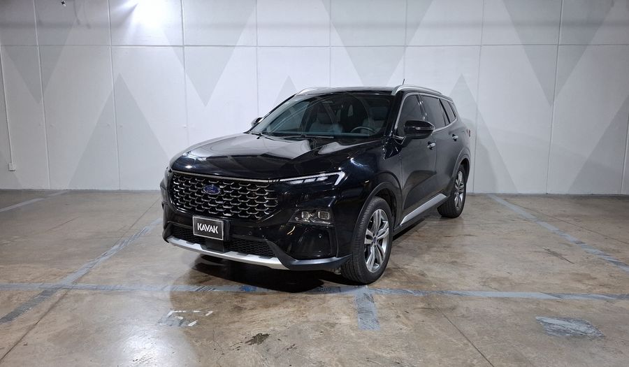 Ford Territory 1.8 ECOBOOST TITANIUM AUTO Suv 2023