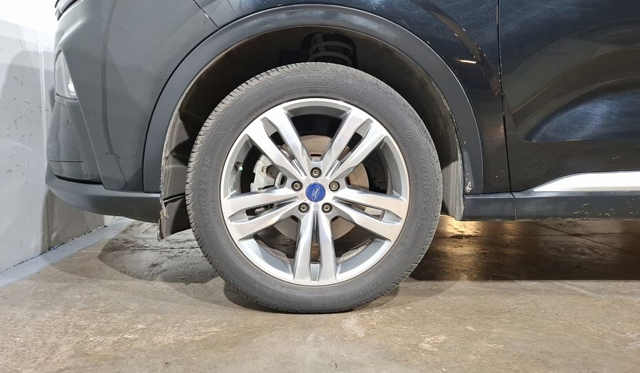 Ford Territory 1.8 ECOBOOST TITANIUM AUTO Suv 2023