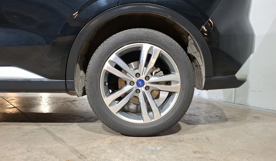 Ford Territory 1.8 ECOBOOST TITANIUM AUTO Suv 2023