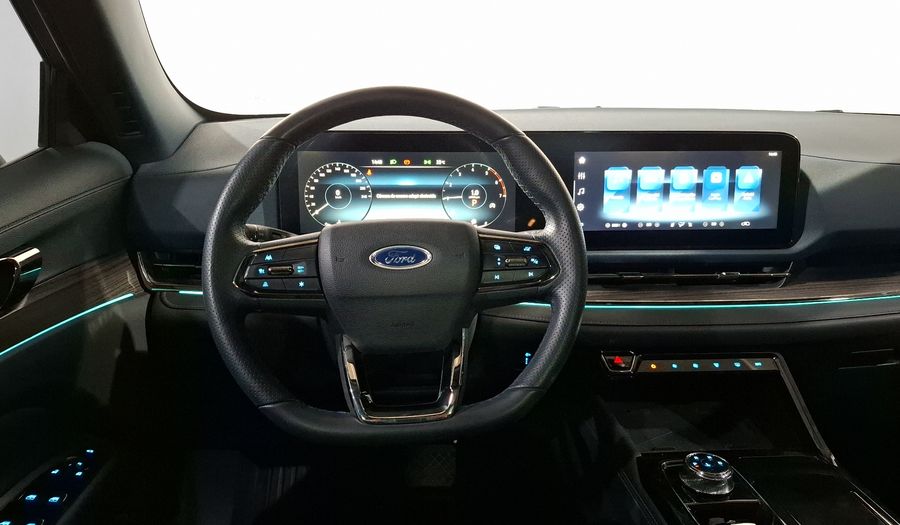 Ford Territory 1.8 ECOBOOST TITANIUM AUTO Suv 2023