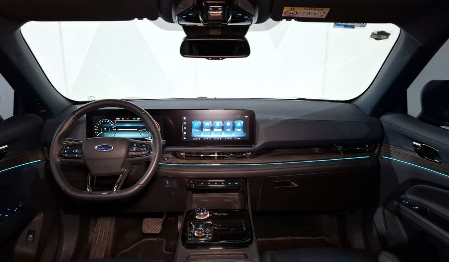 Ford Territory 1.8 ECOBOOST TITANIUM AUTO Suv 2023