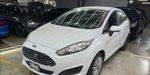 Ford Fiesta 1.6 S AT Sedan 2016