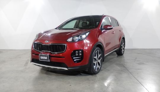 Kia • Sportage