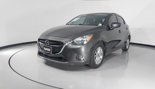 Mazda • Mazda 2