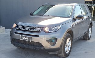 Land Rover • Discovery Sport