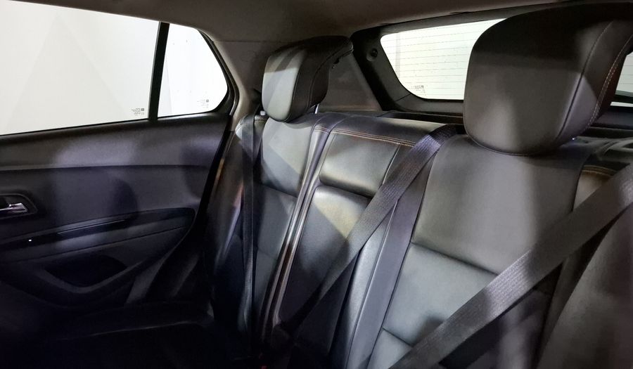 Chevrolet Trax 1.8 C PREMIER AUTO Suv 2019
