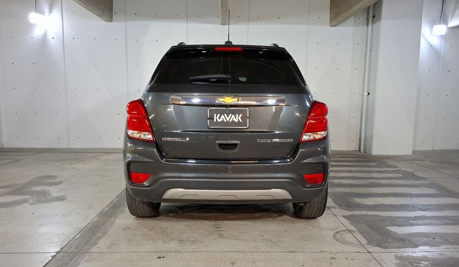 Chevrolet Trax 1.8 C PREMIER AUTO Suv 2019