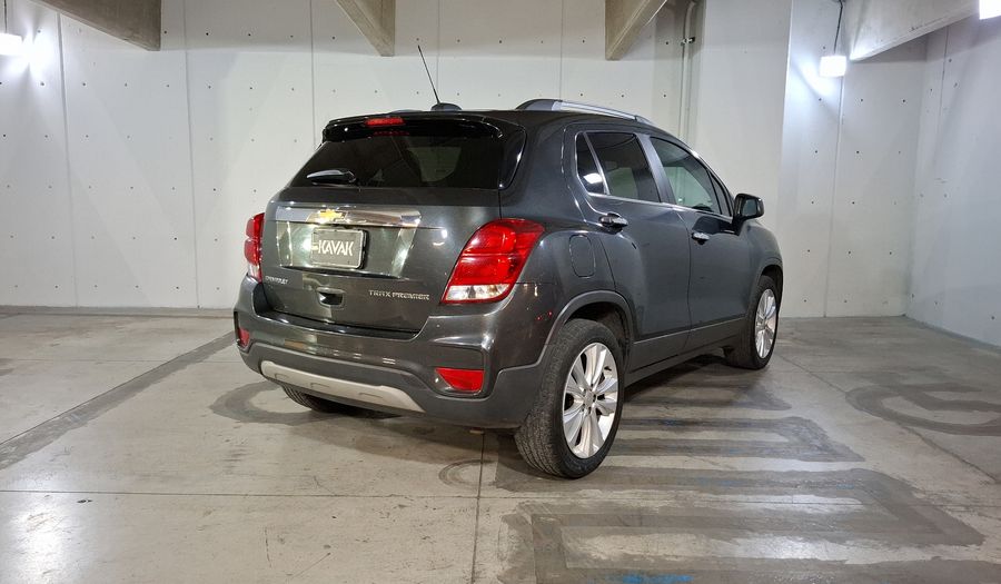 Chevrolet Trax 1.8 C PREMIER AUTO Suv 2019
