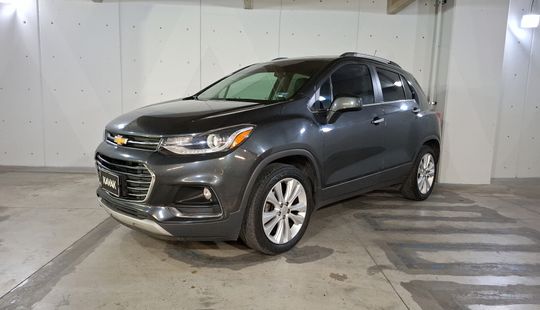 Chevrolet • Trax