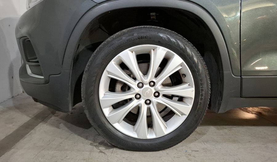 Chevrolet Trax 1.8 C PREMIER AUTO Suv 2019
