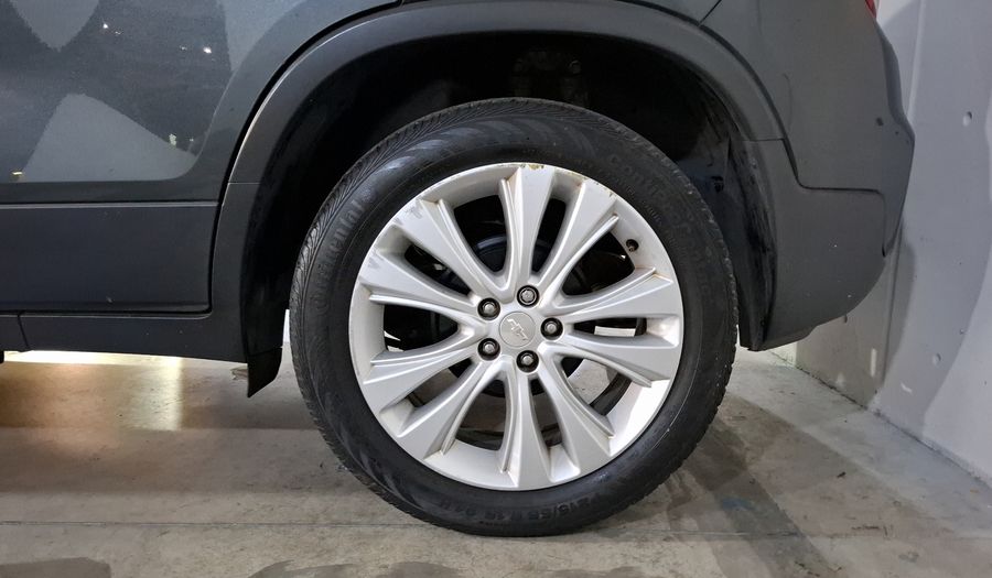 Chevrolet Trax 1.8 C PREMIER AUTO Suv 2019