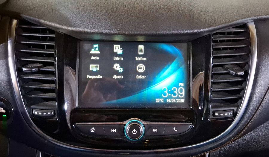 Chevrolet Trax 1.8 C PREMIER AUTO Suv 2019
