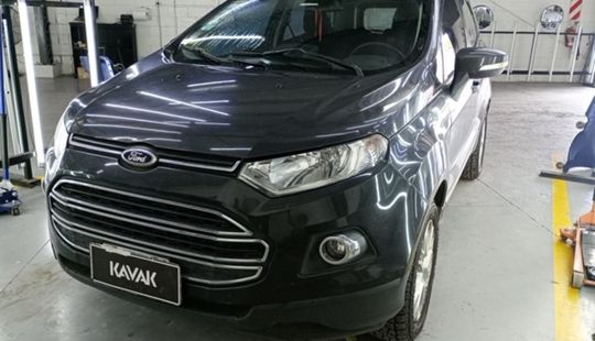 Ford EcoSport 1.6L TITANIUM-2013