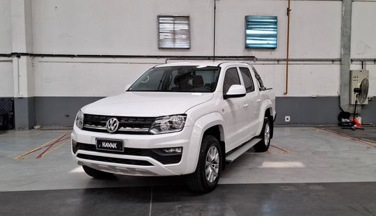 Volkswagen • Amarok