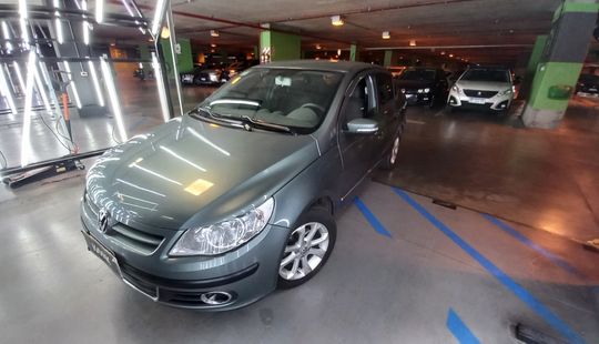 Volkswagen Voyage 1.6 HIGHLINE MT-2010