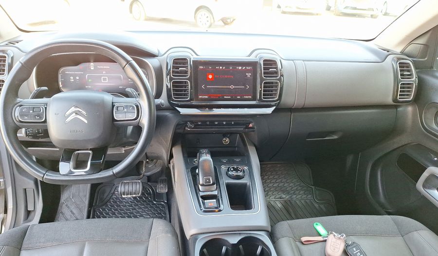 Citroen C5 Aircross 1.6 PURETECH 165 AUTO FEEL Suv 2022
