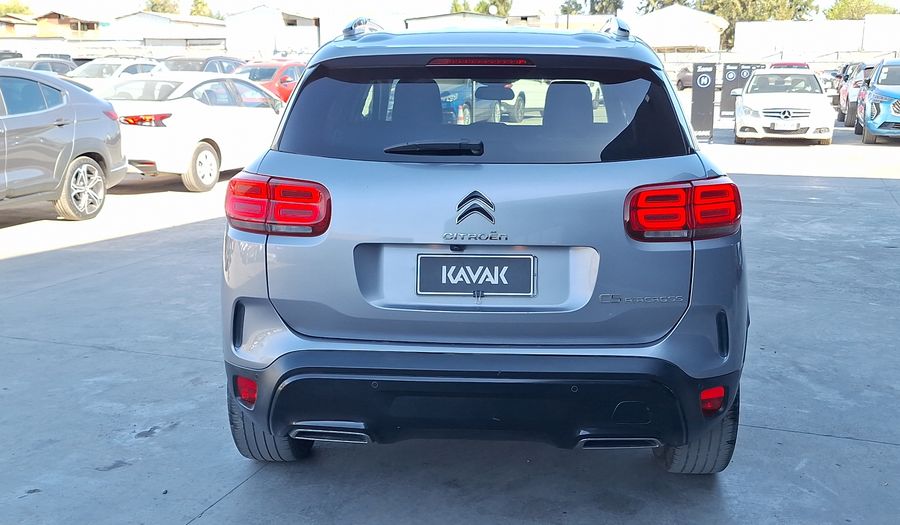 Citroen C5 Aircross 1.6 PURETECH 165 AUTO FEEL Suv 2022