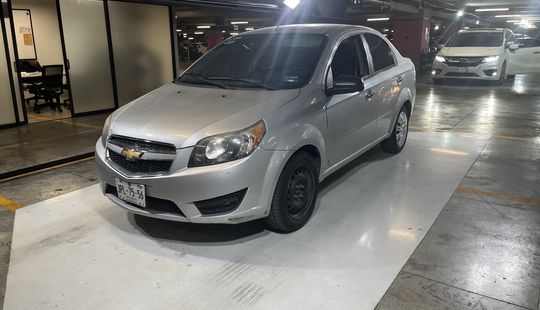 Chevrolet • Aveo