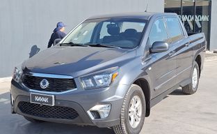 Ssangyong • Actyon Sports