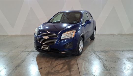 Chevrolet • Trax